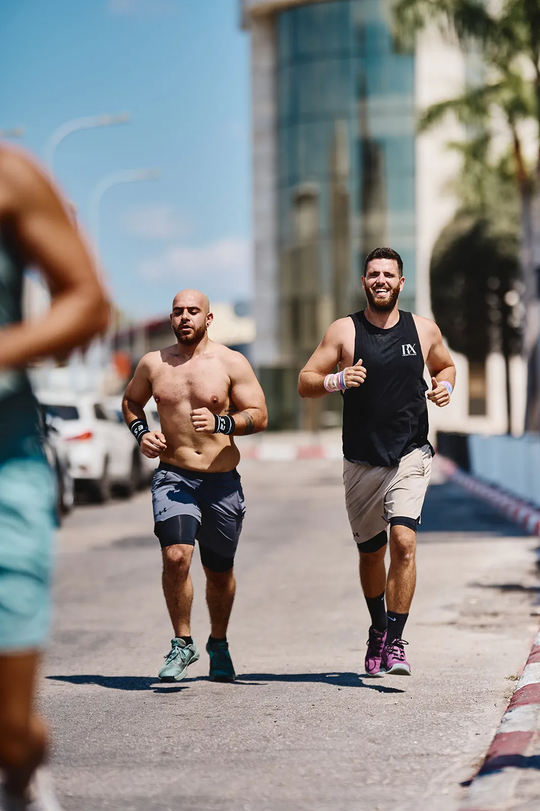 אימון אנדורנס וסיבולת